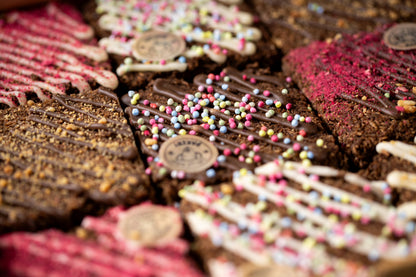 Deluxe Doggy Brownie