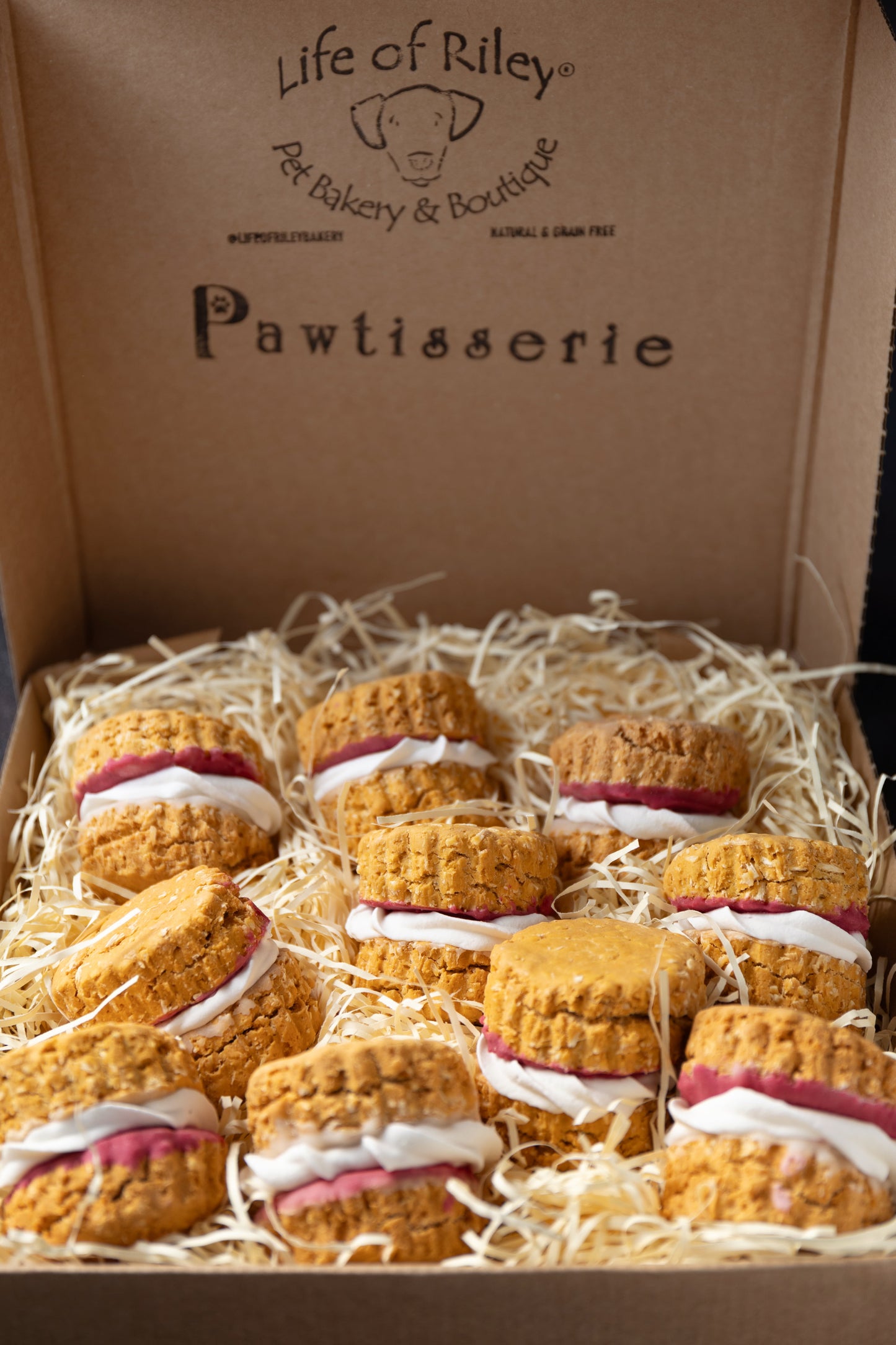 Cream Tea Scones - Available Via Our Lovely Stockists