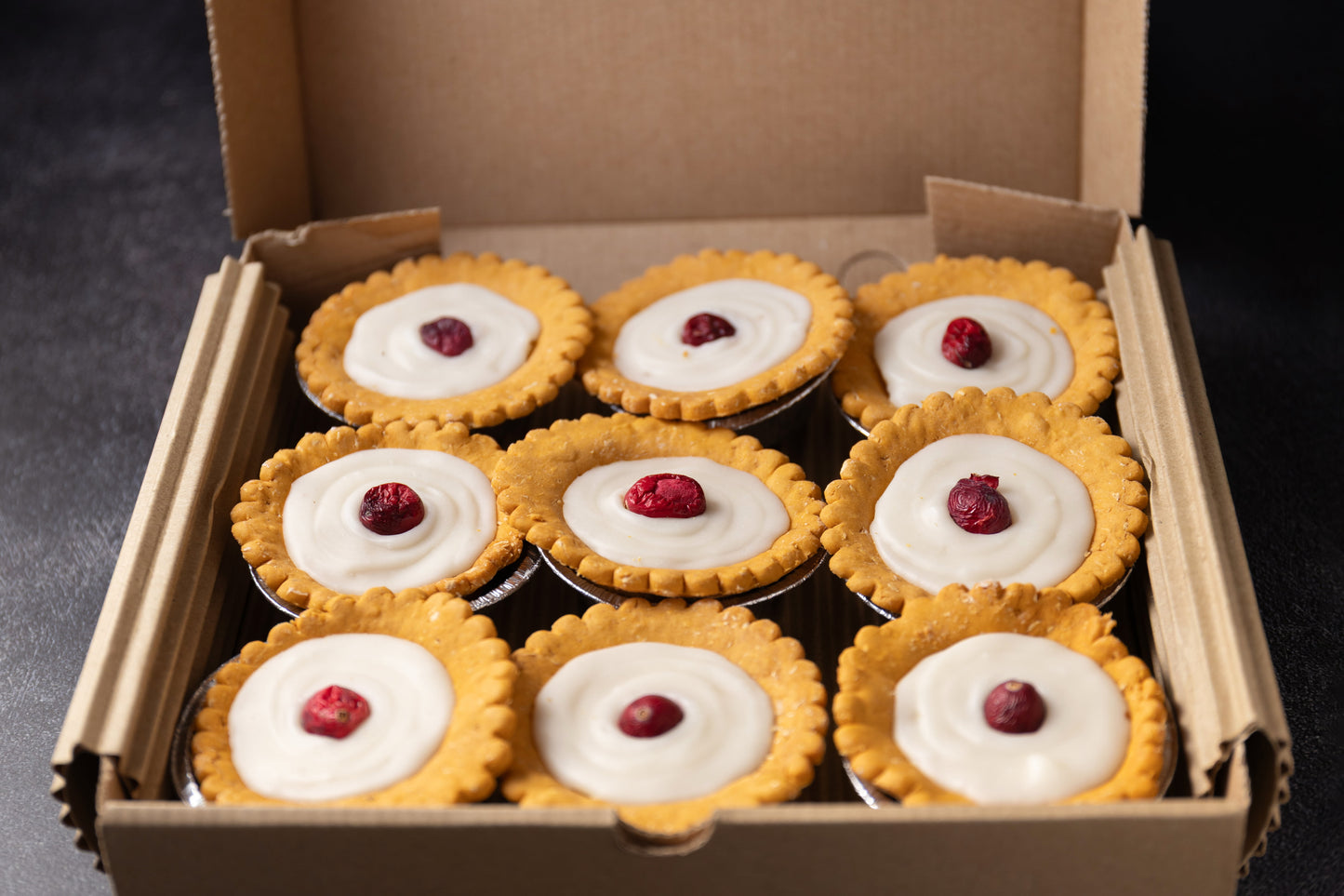 Bakewell Tarts - Available Via Our Lovely Stockists