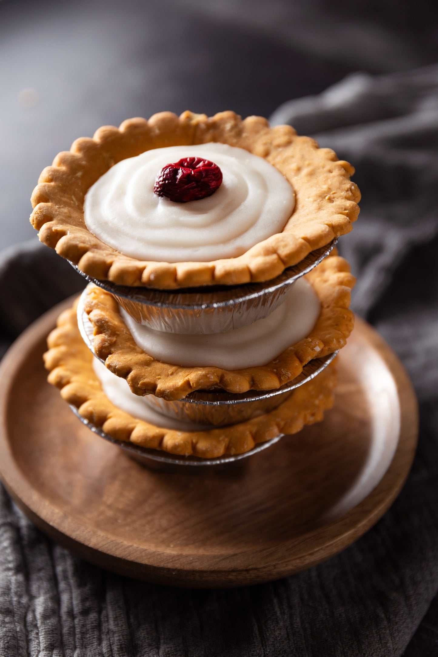 Bakewell Tarts - Available Via Our Lovely Stockists