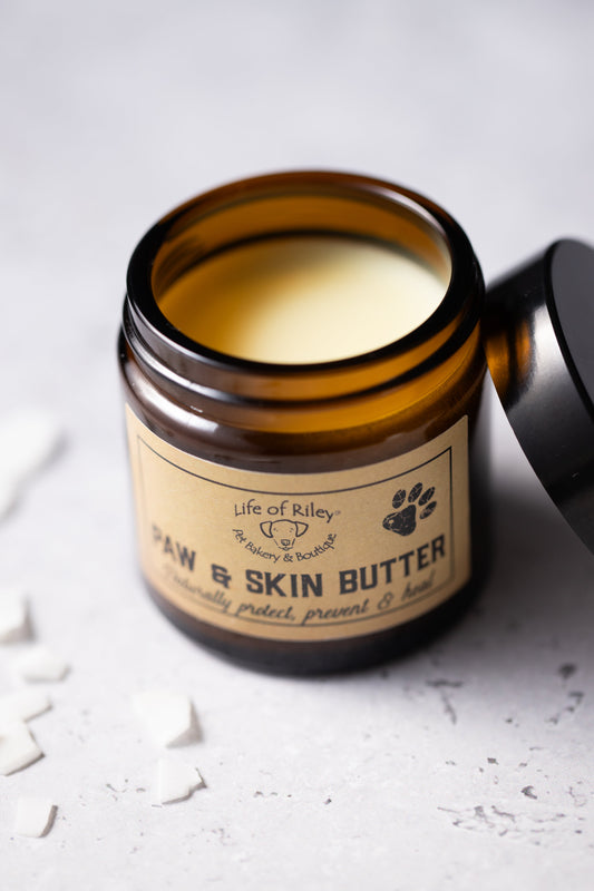 Paw, Nose & Skin Butter Balm - For Dogs & Cats