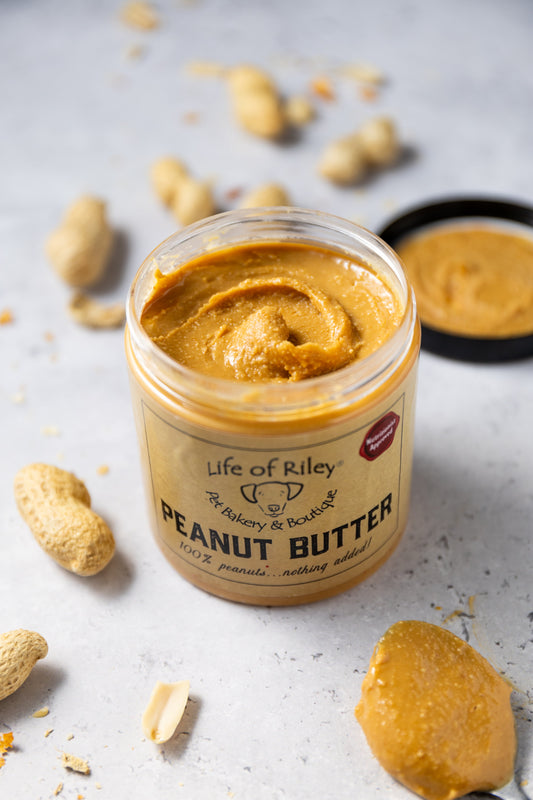 Peanut Butter Jar - NEW & IMPROVED