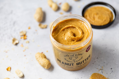 Peanut Butter Jar - NEW & IMPROVED