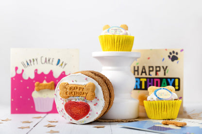 Happy Birthday Pupcake