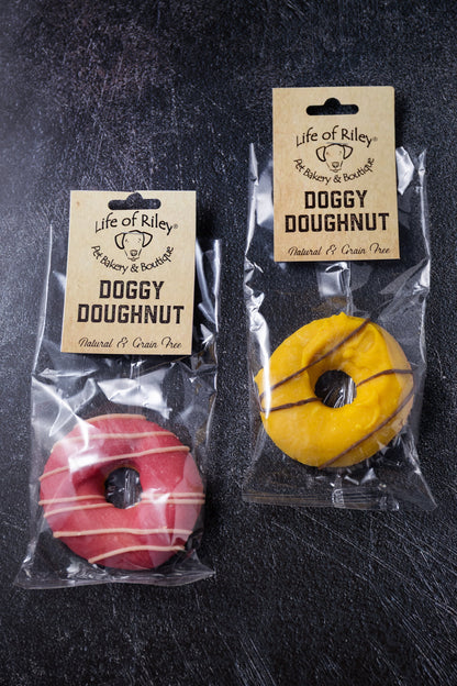 Doggy Doughnut