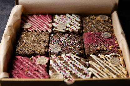 Deluxe Doggy Brownie