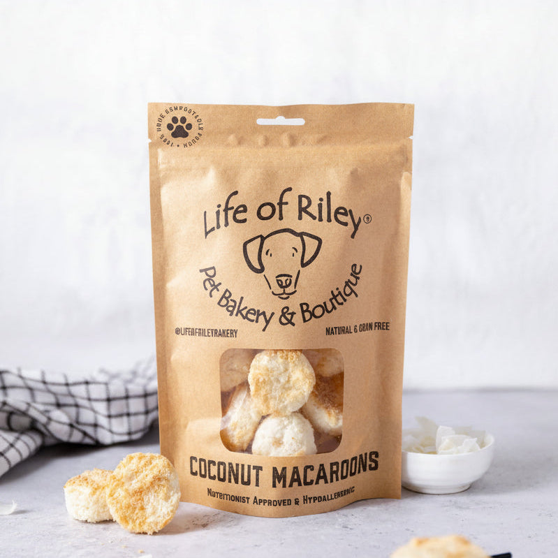 Coconut Macaroons