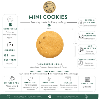 Mini Cookies