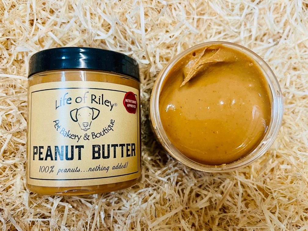 Peanut Butter Jar