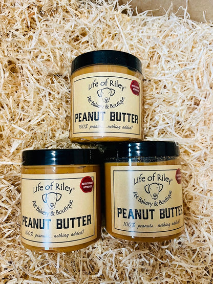 Peanut Butter Jar