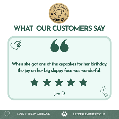 Luxury Pupcake Giftbox