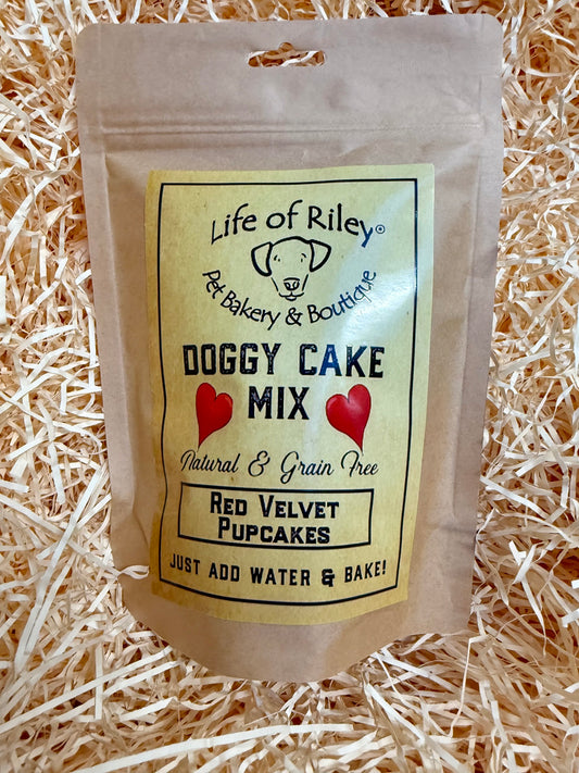 Red Velvet Pupcakes DIY Kit (January Pre Order)