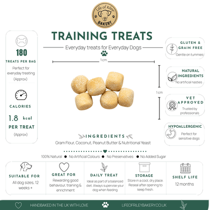 Mini Training Treats