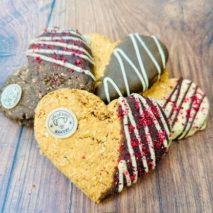 Woof You Doggy Cookie - January Pre Order