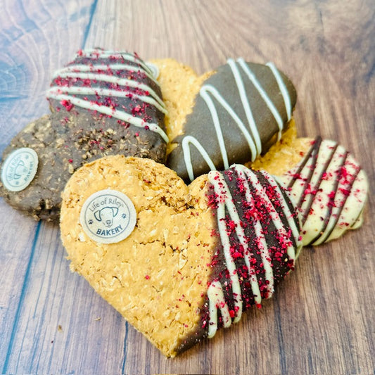 Woof You Doggy Cookie - January Pre Order