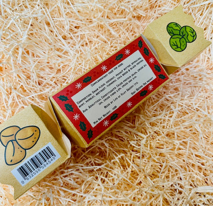 Doggy Christmas Roast Dinner Cracker - COMING SOON