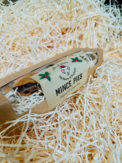 Doggy Mince Pies - COMING SOON