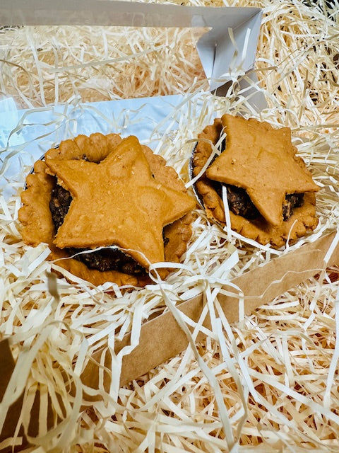 Doggy Mince Pies - COMING SOON