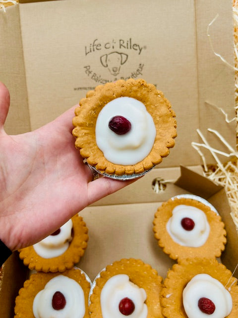Bakewell Tarts - Available Via Our Lovely Stockists