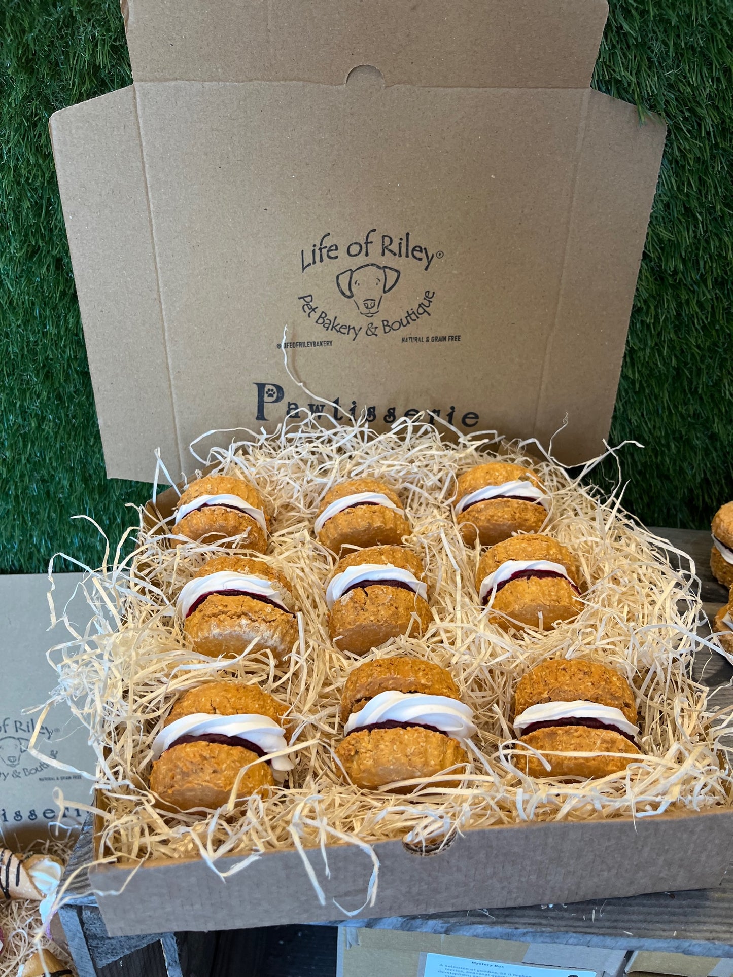 Cream Tea Scones - Available Via Our Lovely Stockists