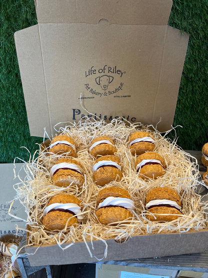 Cream Tea Scones - Available Via Our Lovely Stockists