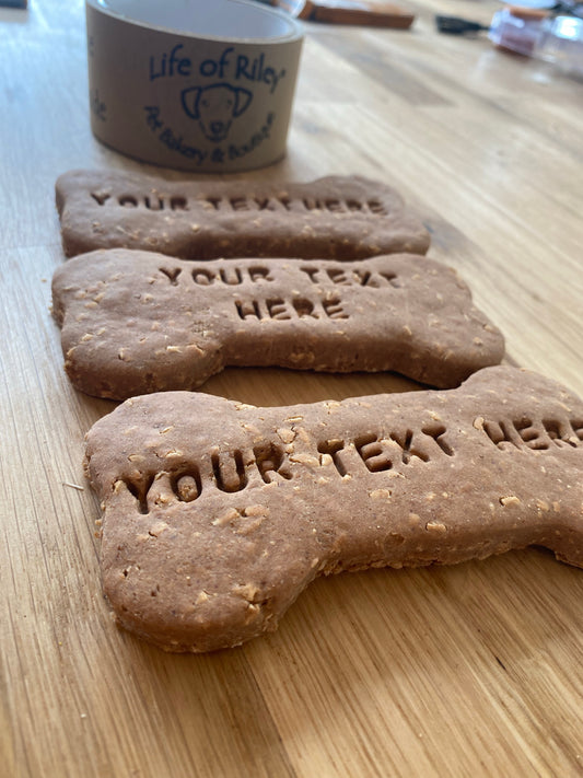 Personalised Bones - You Choose The Text!